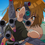 夏アニメ『攻殻機動隊 THE GHOST IN THE SHELL』第04話「ROBOT RONDO」場面カット