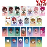 トレーディング ちびキャラ 夏祭りver. イラストカード