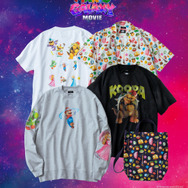 『ザ・スーパーマリオギャラクシー・ムービー』× 〈BEAMS〉スペシャルコレクション