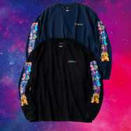 ロングスリーブTシャツ