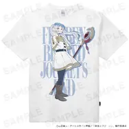大判プリントTシャツ フリーレン
