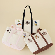 「Maison de FLEUR（メゾン ド フルール）」Disney Collection新作アイテム「MICKEY＆FRIENDS」