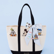 「Maison de FLEUR（メゾン ド フルール）」Disney Collection新作アイテム「MICKEY＆FRIENDS」