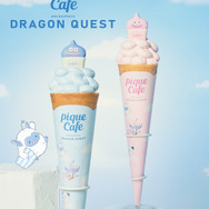 スライムのもこもこ天空クレープ
