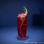 【千切豹馬】クランベリードリンク　