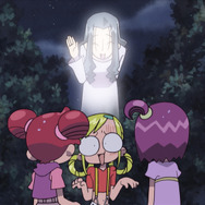 『も～っと！おジャ魔女どれみ』場面カット