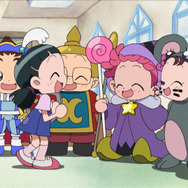 『も～っと！おジャ魔女どれみ』場面カット
