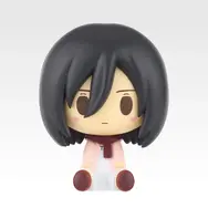 C賞 ちょこのっこフィギュア ミカサ ～あの丘の木に向かって～