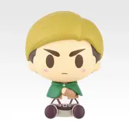 G賞 ちょこのっこフィギュア エルヴィン ～心臓を捧げよ～