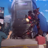 夏アニメ『サンダー３』第4話「MR. SEGAMI」場面カット