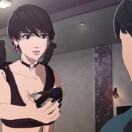 夏アニメ『サンダー３』第4話「MR. SEGAMI」場面カット