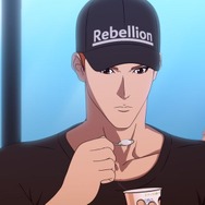 夏アニメ『サンダー３』第4話「MR. SEGAMI」場面カット