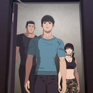 夏アニメ『サンダー３』第4話「MR. SEGAMI」場面カット