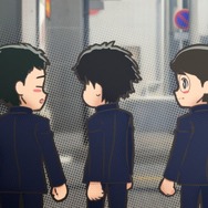 夏アニメ『サンダー３』第4話「MR. SEGAMI」場面カット