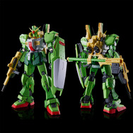 「RG 1/144 RX-178 ガンダムMk-II(ケロロ仕様)」