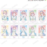TVスペシャルアニメ『五等分の花嫁＊』描き下ろし 星空メイドver. トレーディング Ani-Art KAWAII label Ani-Frame（全10種）