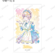 TVスペシャルアニメ『五等分の花嫁＊』描き下ろし 星空メイドver. トレーディング Ani-Art KAWAII label Ani-Frame（全10種）
