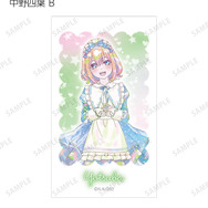 TVスペシャルアニメ『五等分の花嫁＊』描き下ろし 星空メイドver. トレーディング Ani-Art KAWAII label Ani-Frame（全10種）