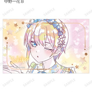TVスペシャルアニメ『五等分の花嫁＊』描き下ろし 星空メイドver. トレーディング Ani-Art KAWAII label 箔押しカード（全10種）