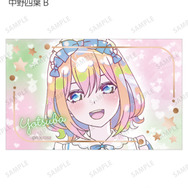 TVスペシャルアニメ『五等分の花嫁＊』描き下ろし 星空メイドver. トレーディング Ani-Art KAWAII label 箔押しカード（全10種）