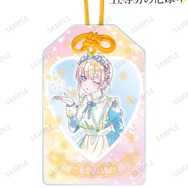 TVスペシャルアニメ『五等分の花嫁＊』描き下ろし 中野一花 星空メイドver. Ani-Art KAWAII label アクリルお守り