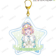 TVスペシャルアニメ『五等分の花嫁＊』描き下ろし 中野四葉 星空メイドver. Ani-Art KAWAII label BIGアクリルキーホルダー