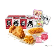 「ウマ娘のウマウマ！にんじんオッチャホイセット」イメージ