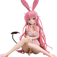 To LOVEる-とらぶる- ダークネス ララ・サタリン・デビルーク 生足バニーVer. 1/4スケール 完成品フィギュア