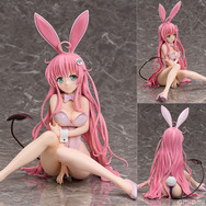 To LOVEる-とらぶる- ダークネス ララ・サタリン・デビルーク 生足バニーVer. 1/4スケール 完成品フィギュア