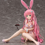 To LOVEる-とらぶる- ダークネス ララ・サタリン・デビルーク 生足バニーVer. 1/4スケール 完成品フィギュア