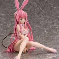 To LOVEる-とらぶる- ダークネス ララ・サタリン・デビルーク 生足バニーVer. 1/4スケール 完成品フィギュア