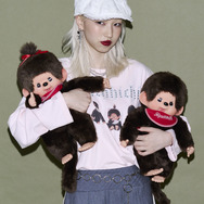 「モンチッチ」×「jouetie」コラボ