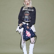 「モンチッチ」×「jouetie」コラボ