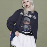 「モンチッチ」×「jouetie」コラボ