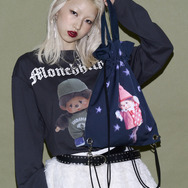 「モンチッチ」×「jouetie」コラボ