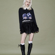 「モンチッチ」×「jouetie」コラボ