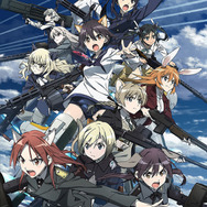 「ストライクウィッチーズ ROAD to BERLIN」（C）2020 島田フミカネ・KADOKAWA／第501統合戦闘航空団