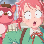 夏アニメ『これ描いて死ね』第1話「魔法屋敷～こんなとき、漫画の主人公なら？」先行カット