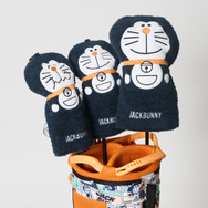 『ドラえもん』Jack Bunny!! スペシャルコレクション　NEWタイプの「ドラえもん ヘッドカバー」