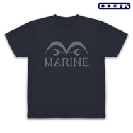 TVアニメ『ワンピース』海軍 ドライTシャツ Ver.2.0（NAVY）