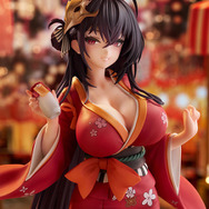 「アズールレーン 大鳳 浴衣ver. 1/7スケール 完成品フィギュア」