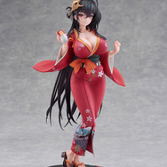 「アズールレーン 大鳳 浴衣ver. 1/7スケール 完成品フィギュア」