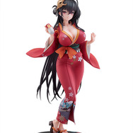「アズールレーン 大鳳 浴衣ver. 1/7スケール 完成品フィギュア」