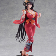 「アズールレーン 大鳳 浴衣ver. 1/7スケール 完成品フィギュア」