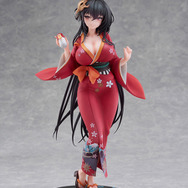 「アズールレーン 大鳳 浴衣ver. 1/7スケール 完成品フィギュア」