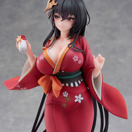 「アズールレーン 大鳳 浴衣ver. 1/7スケール 完成品フィギュア」