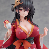 「アズールレーン 大鳳 浴衣ver. 1/7スケール 完成品フィギュア」