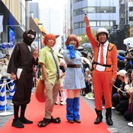 ＜昨年の「池袋ハロウィンコスプレフェス2025」の様子＞パレード