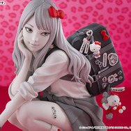 G.S.Collection ギャル富江×ハローキティ 完成品フィギュア