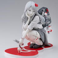 G.S.Collection ギャル富江×ハローキティ 完成品フィギュア